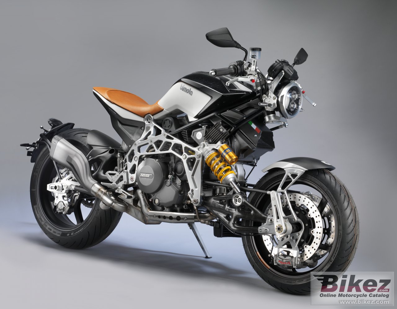 Tesi 3D Racecafe