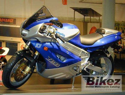 Yb 11 Edizione Speciale
