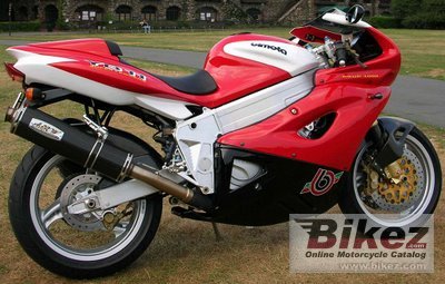 Bimota Yb11