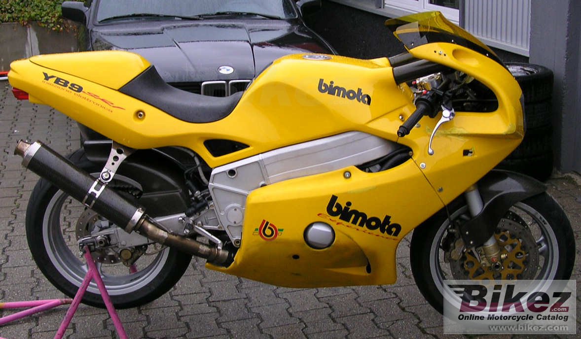 Yb9 Sri