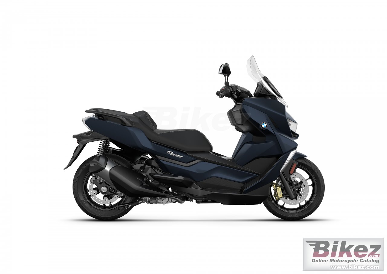 Bmw C 400 Gt