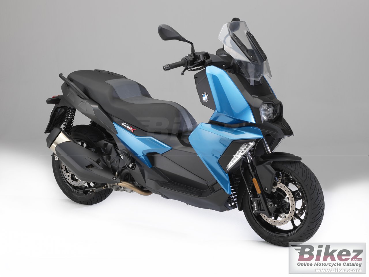 C 400 X