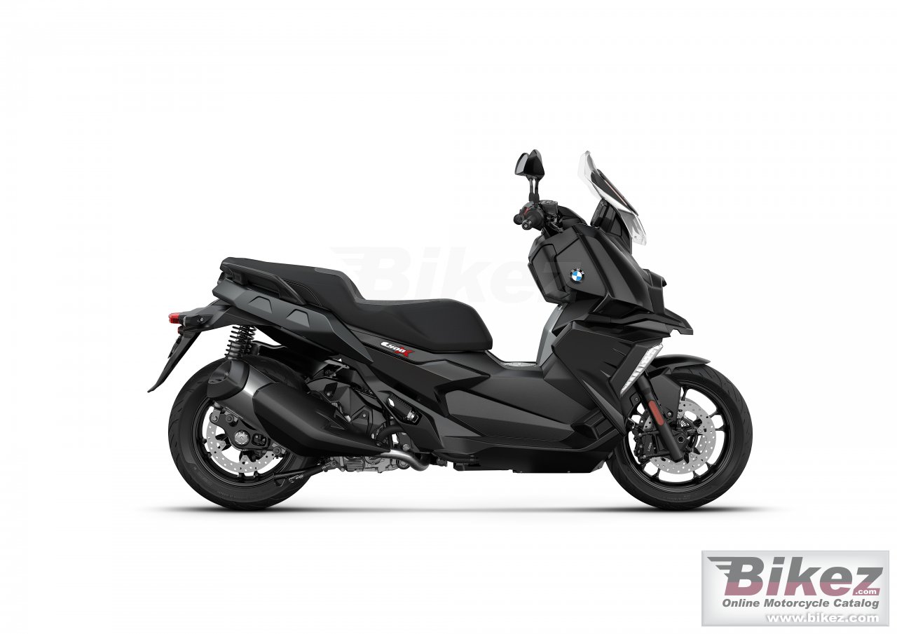 Bmw C 400 X