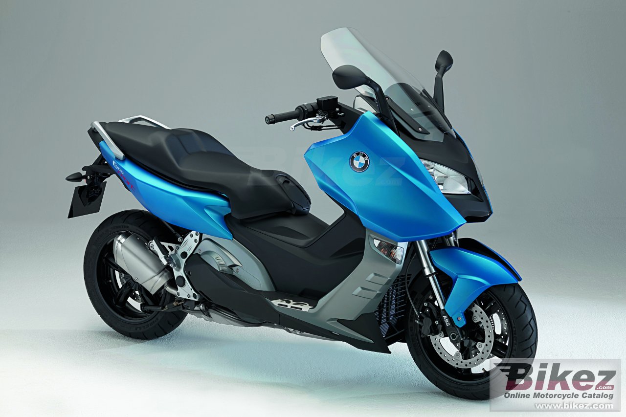 C 600 Sport