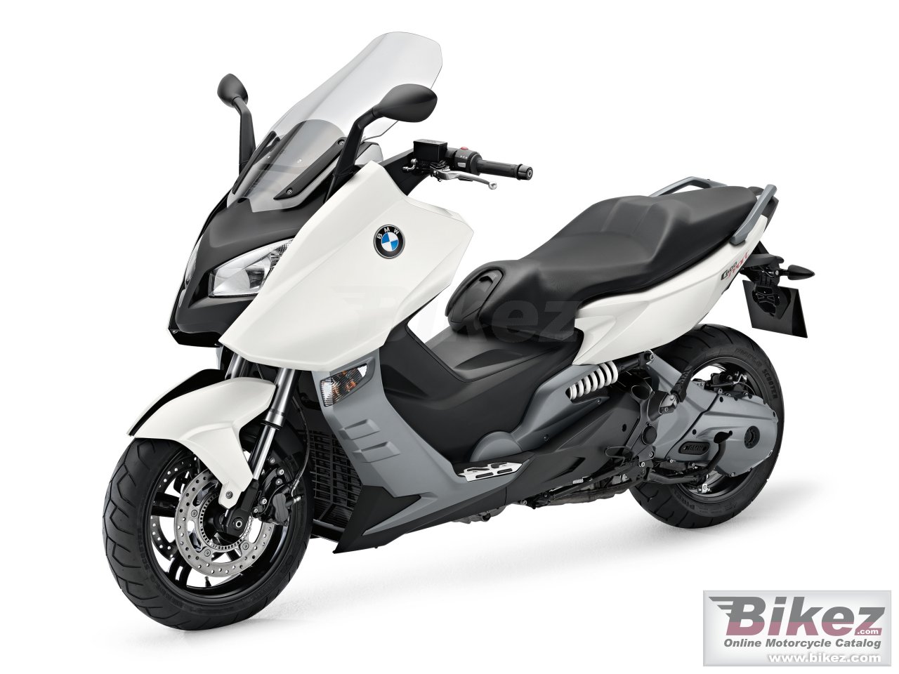 Bmw C 600 Sport