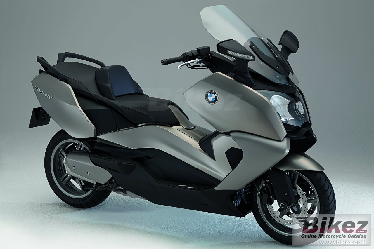 C 650 Gt