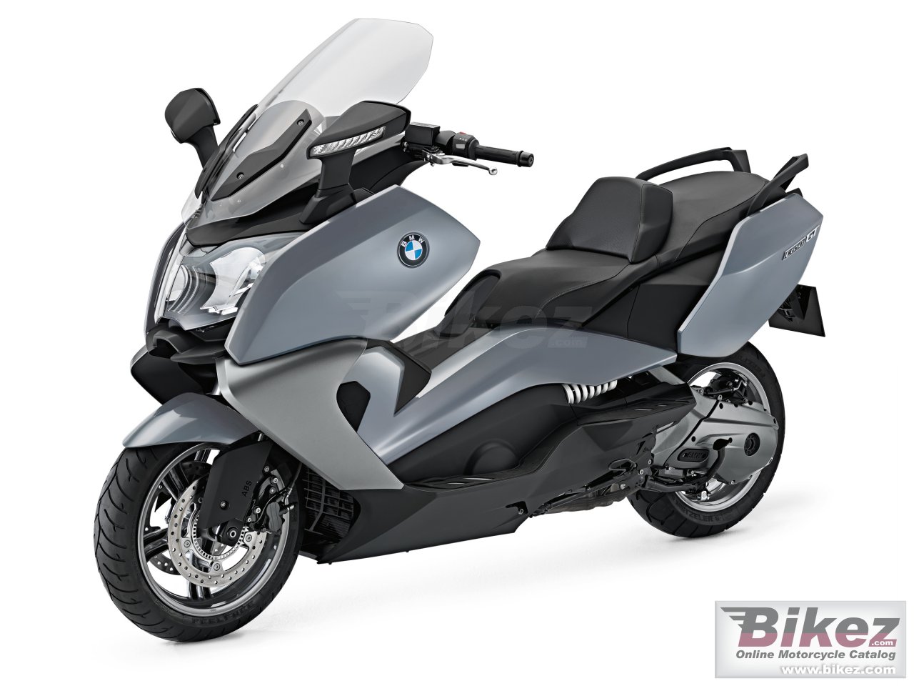 Bmw C 650 Gt