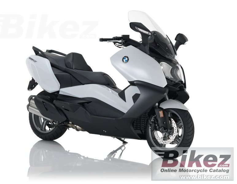 C 650 Gt Highline Ls