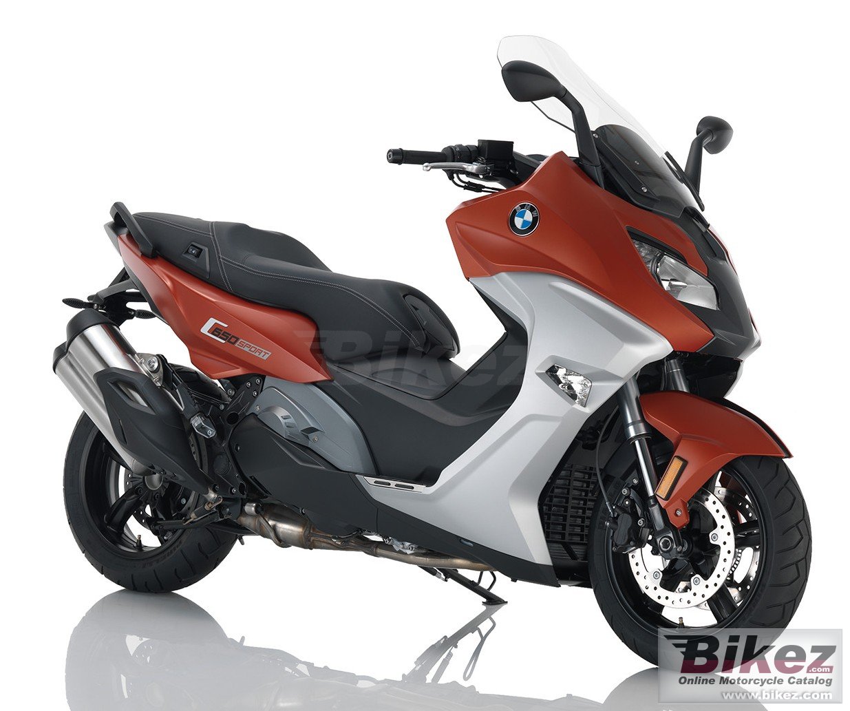 Bmw C 650 Sport