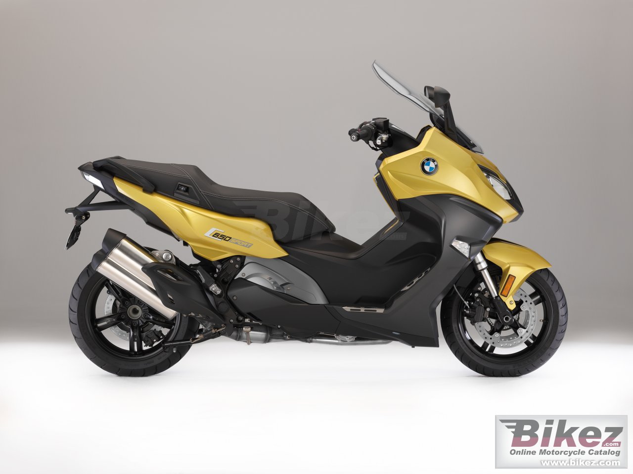 Bmw C 650 Sport