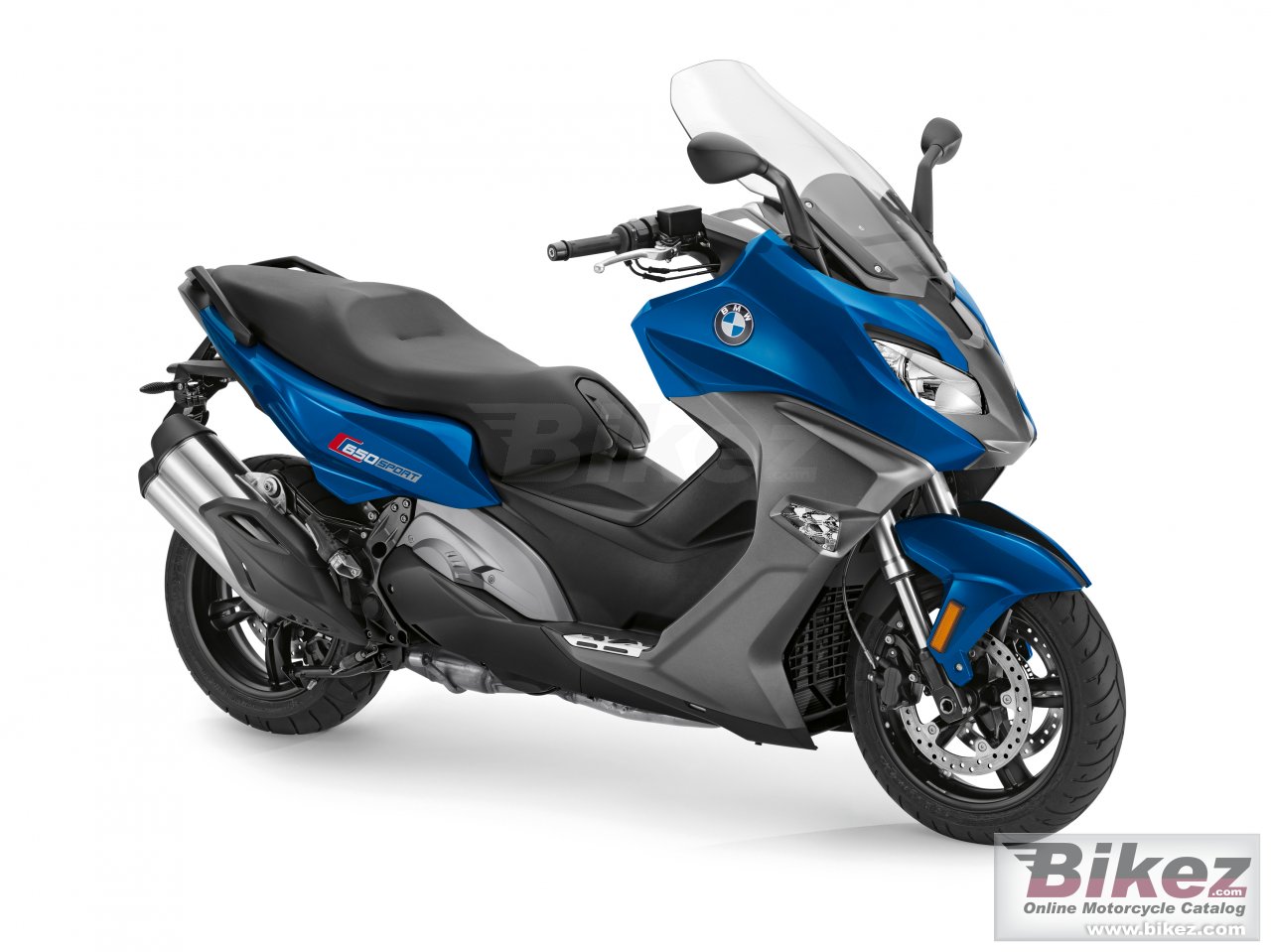 Bmw C 650 Sport