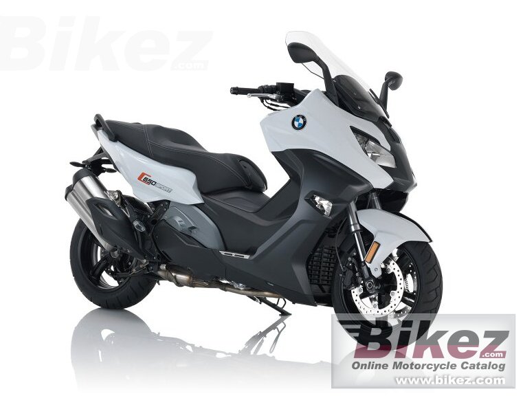 C 650 Sport Highline Ls
