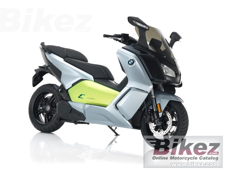 Bmw C Evolution