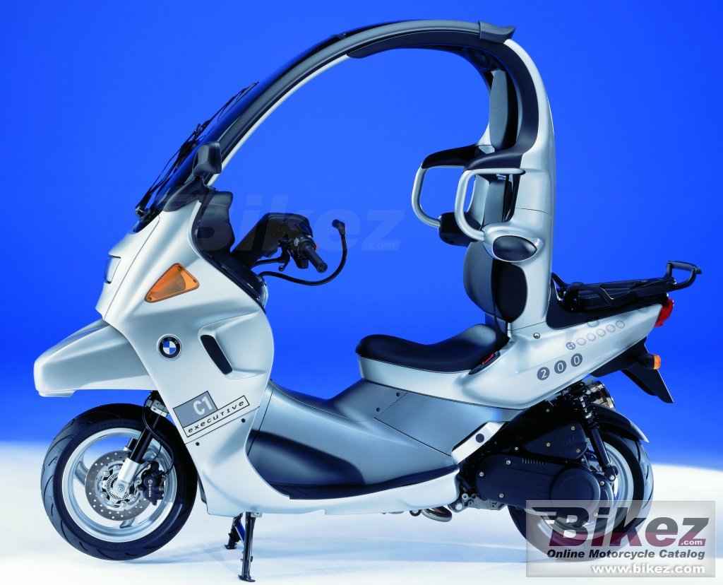 Bmw C1 200