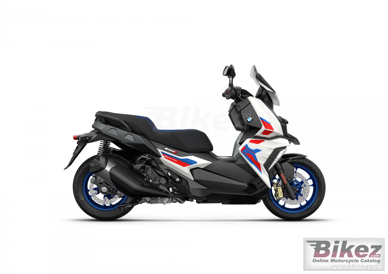 C400X