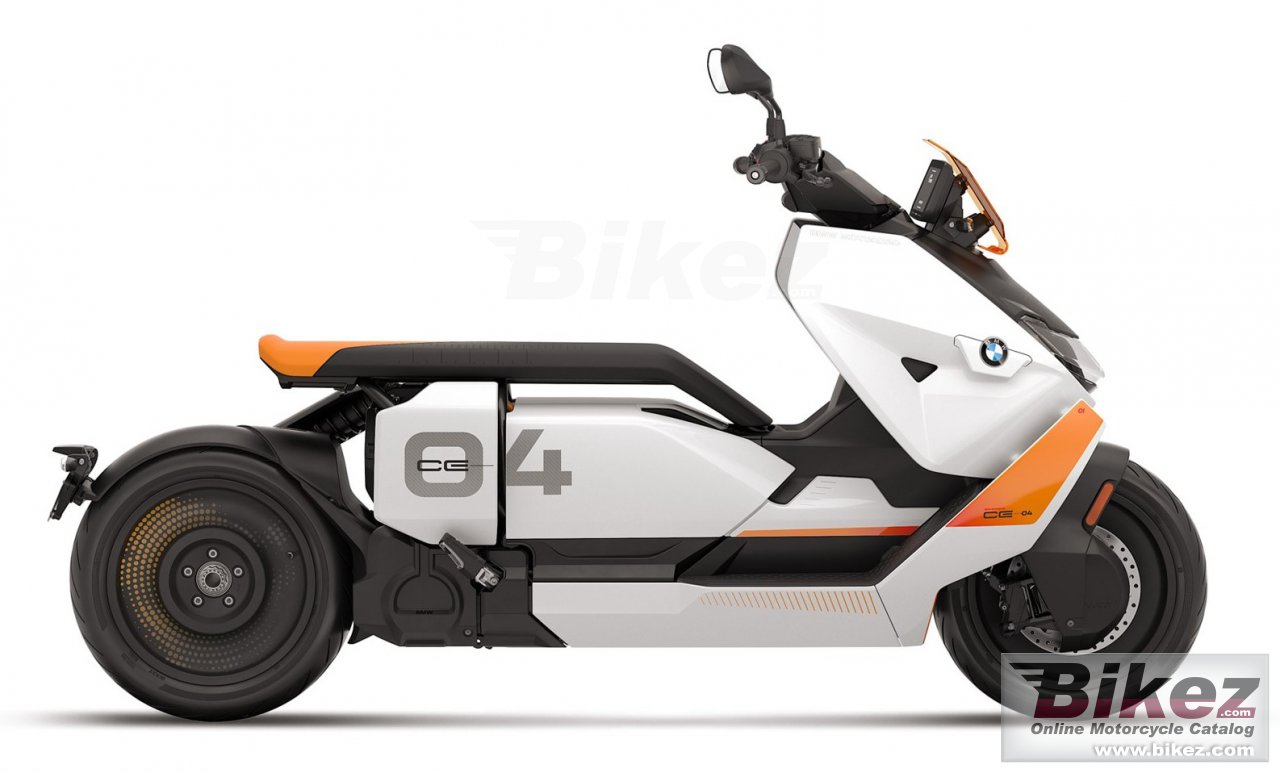 Bmw Ce 04