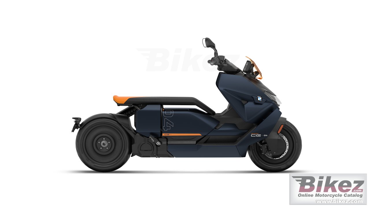 Bmw Ce 04