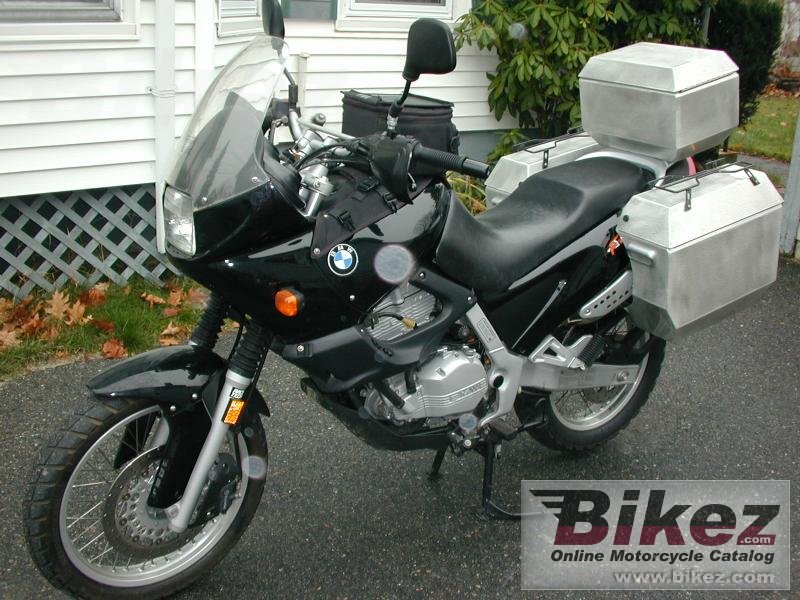 Bmw F 650