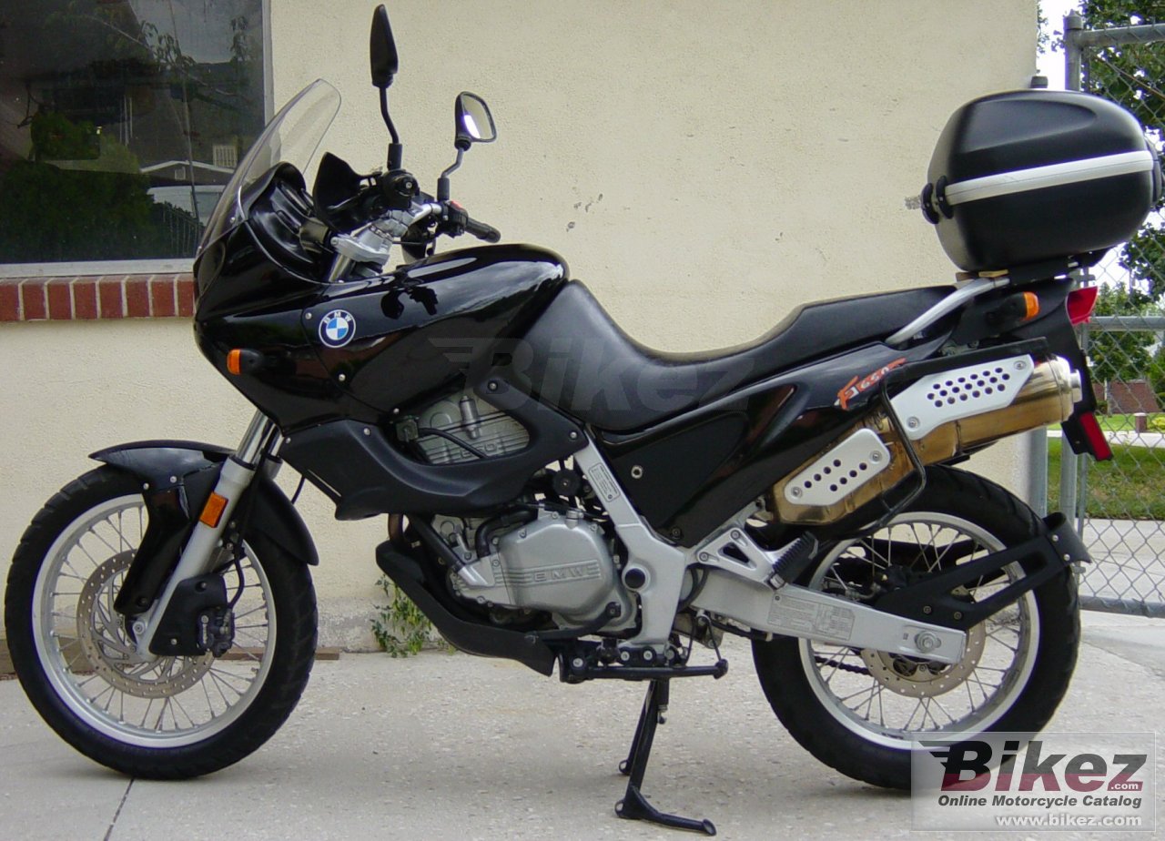 Bmw F 650