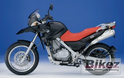 Bmw F 650 Cs