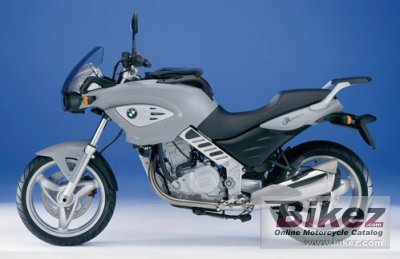 F 650 Cs Scarver