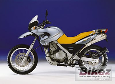F 650 Gs