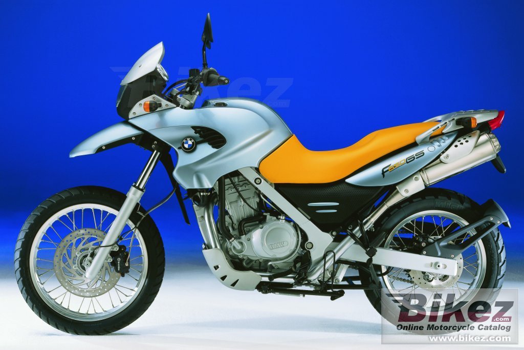 Bmw F 650 Gs