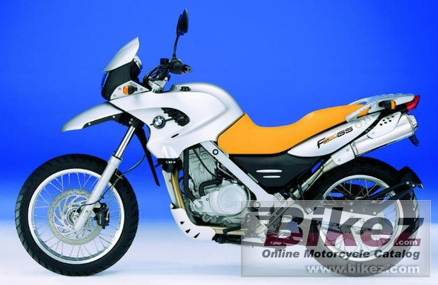 Bmw F 650 Gs