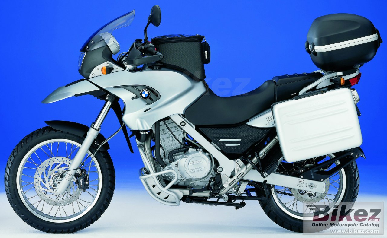 Bmw F 650 Gs