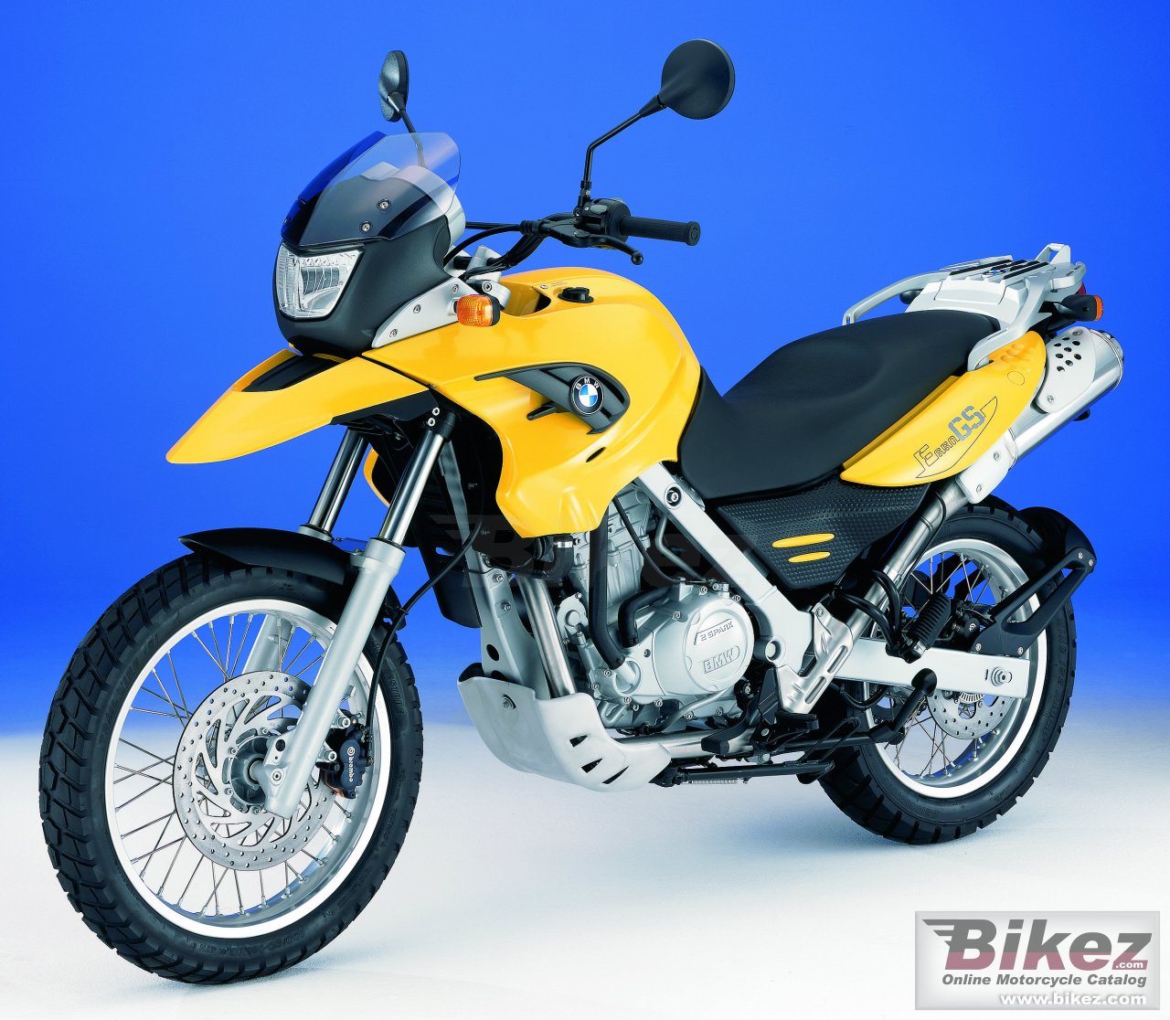 Bmw F 650 Gs