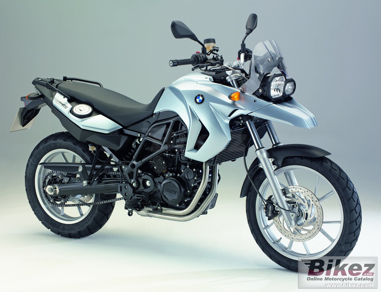 F 650 Gs