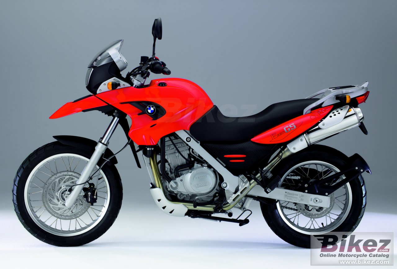 Bmw F 650 Gs