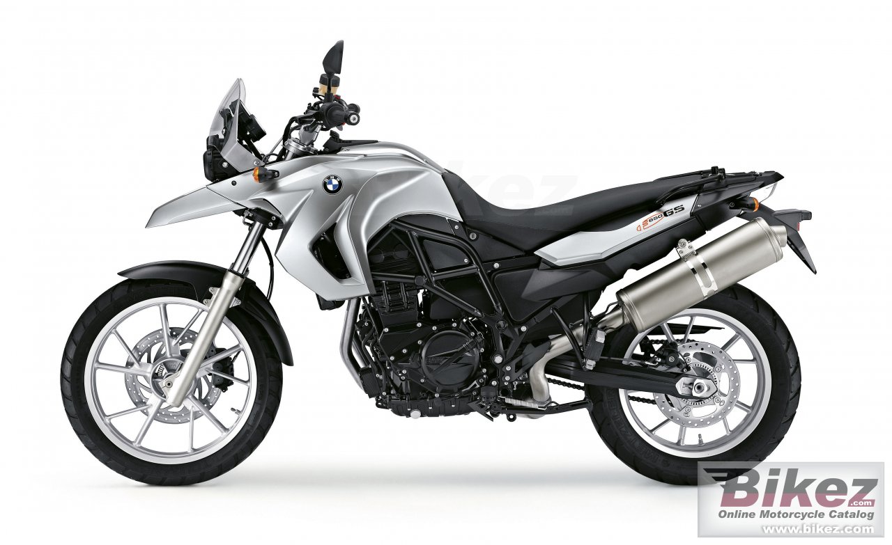 Bmw F 650 Gs