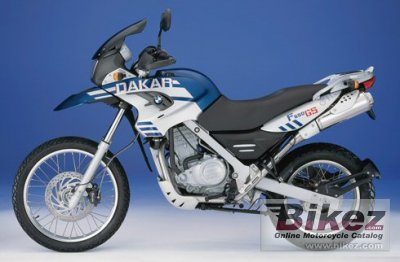 Bmw F 650 Gs Dakar