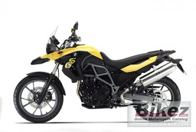 F 650 Gs Se