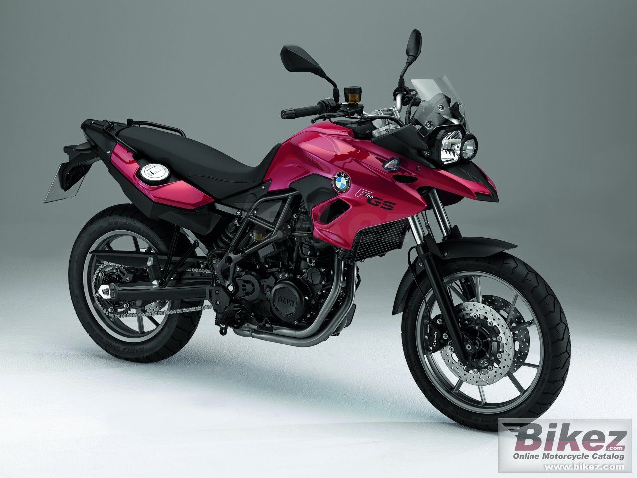 Bmw F 700 Gs