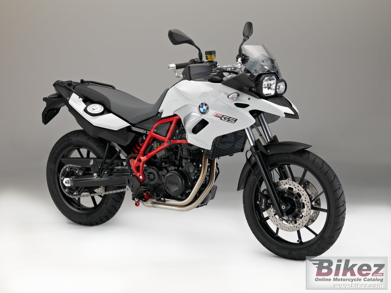 Bmw F 700 Gs