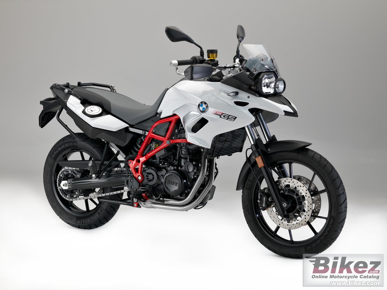Bmw F 700 Gs