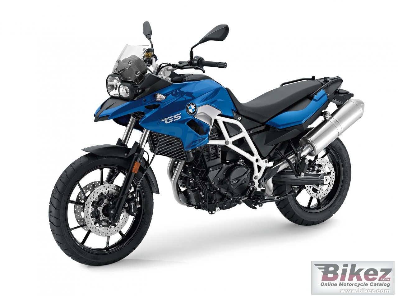 Bmw F 700 Gs