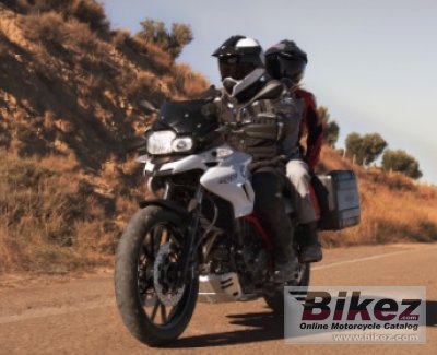 F 700 Gs Rallye