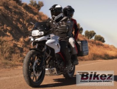 F 700 Gs Rallye Ls