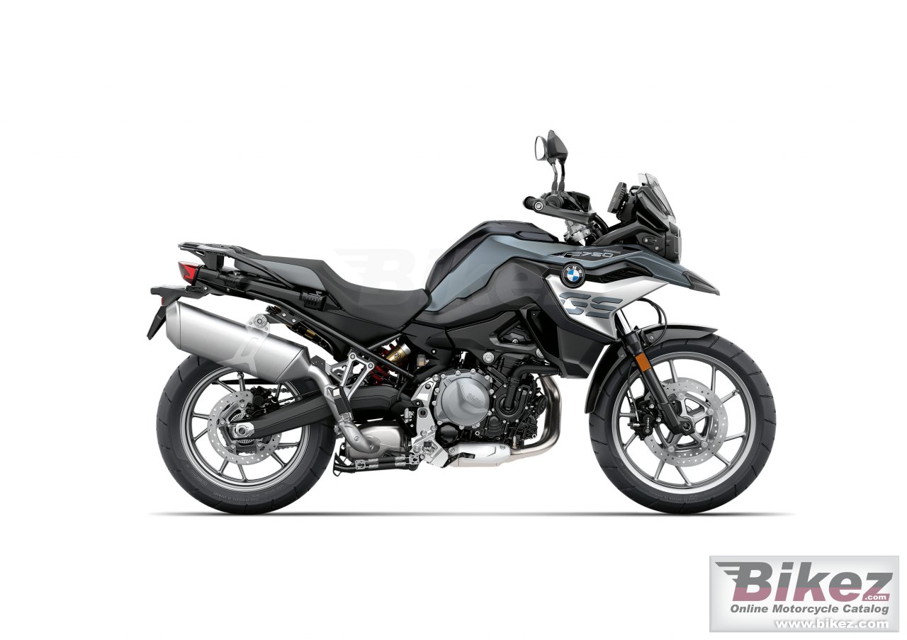 Bmw F 750 Gs