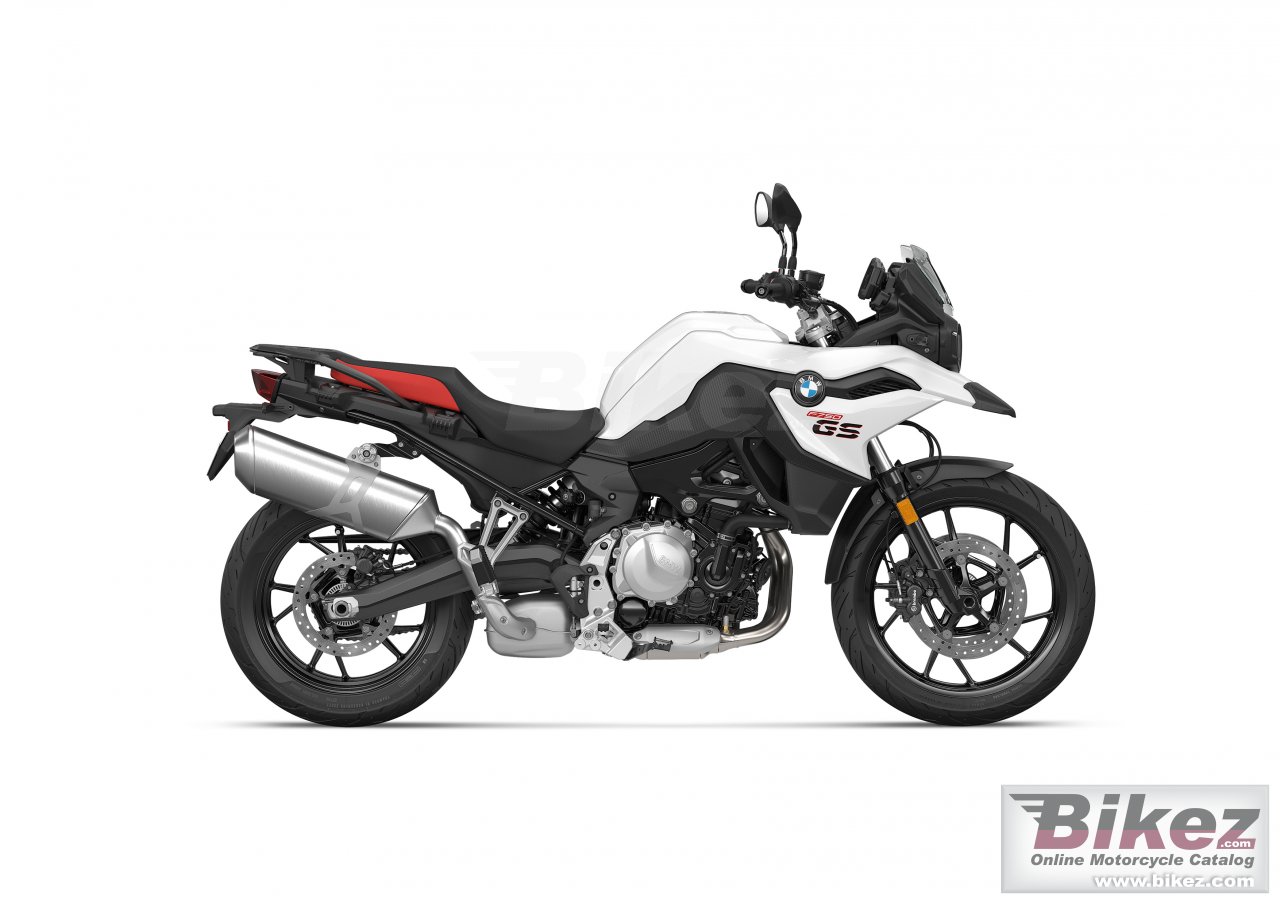 Bmw F 750 Gs