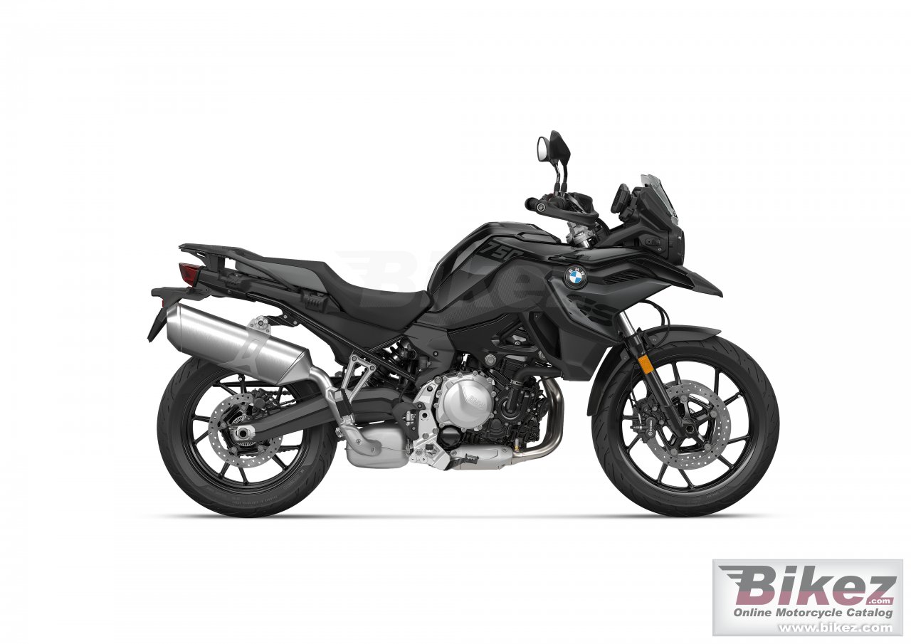 Bmw F 750 Gs