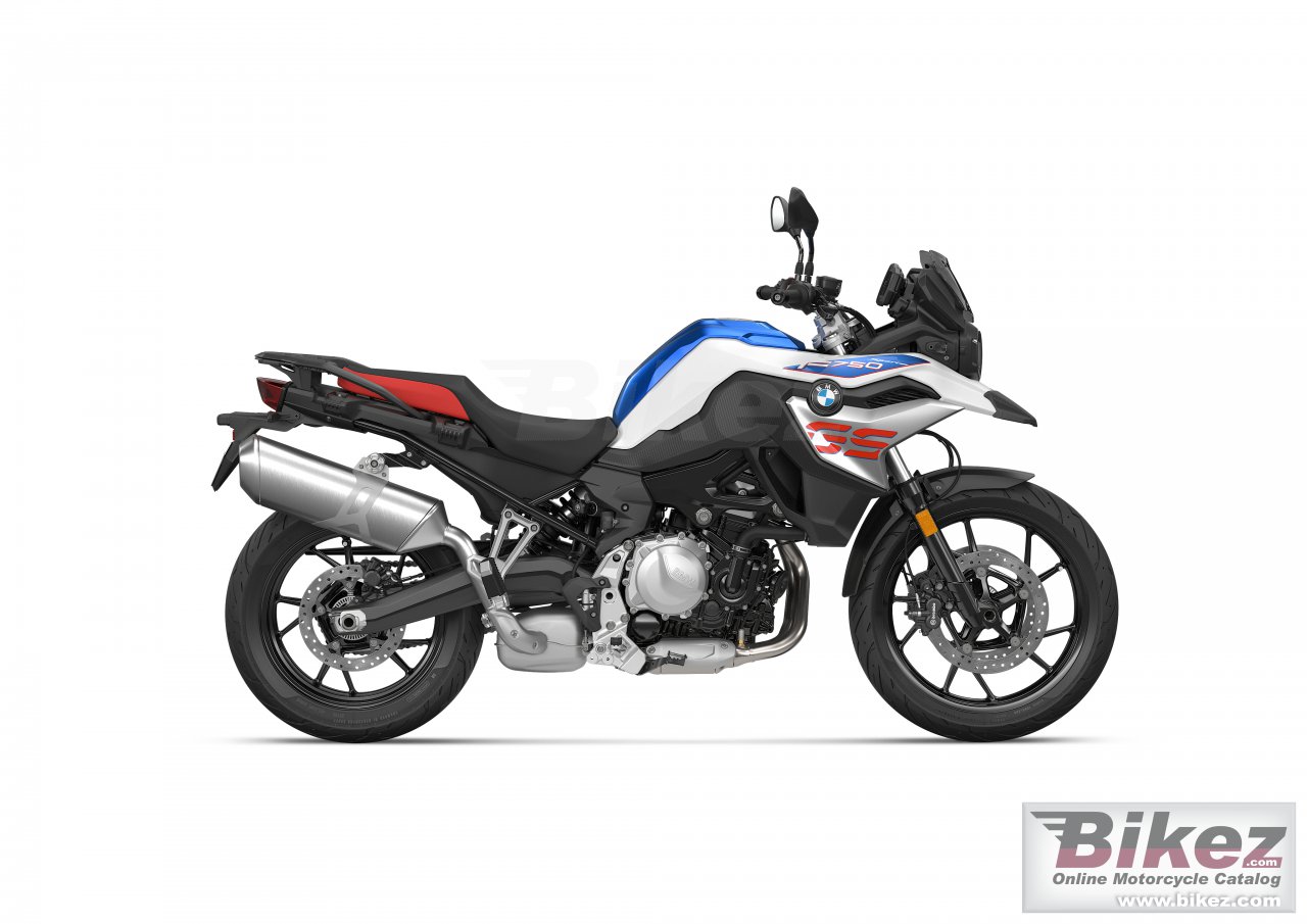 Bmw F 750 Gs