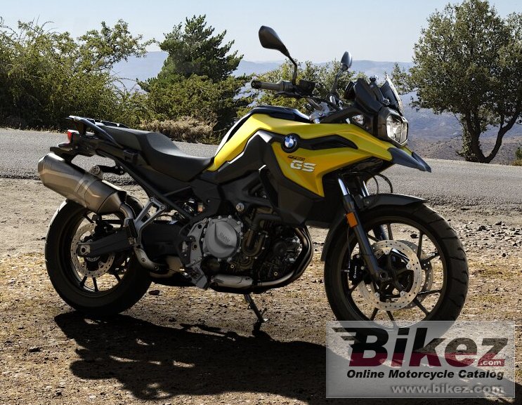 F 750 Gs Sport