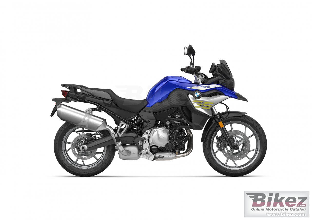 Bmw F 750 Gs Sport