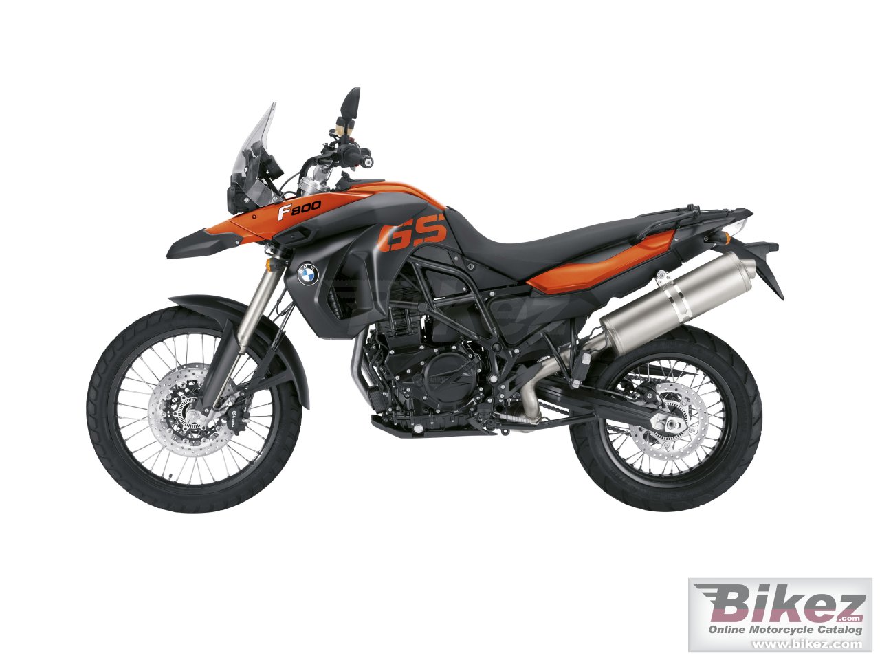 Bmw F 800 Gs