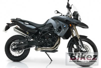 Bmw F 800 Gs