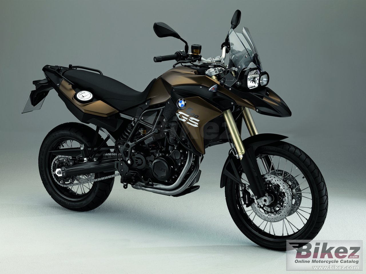 Bmw F 800 Gs